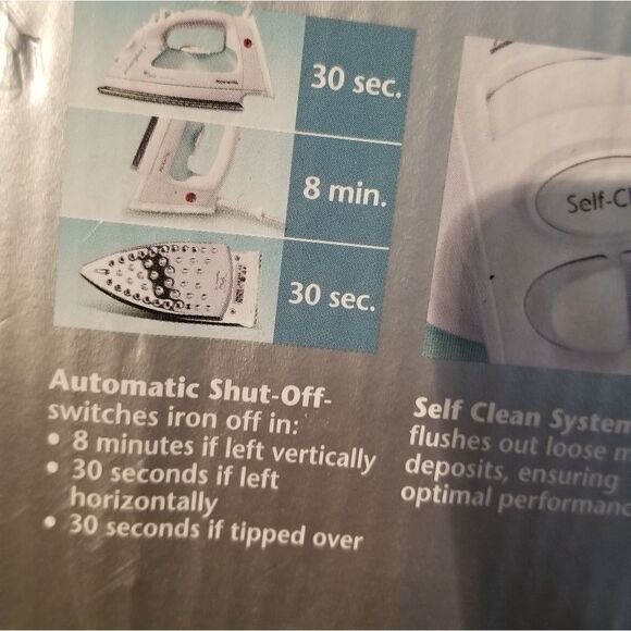 ROWENTA POWERGLIDE 2 IRON - Picture 11 of 12